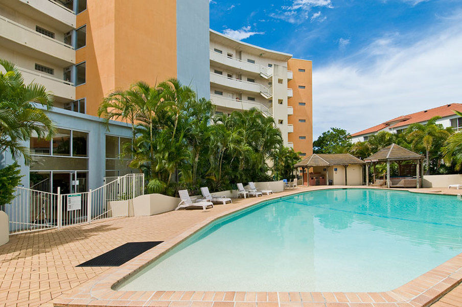 Rays Resort Southport Luaran gambar