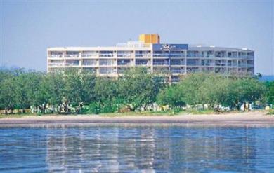 Rays Resort Southport Luaran gambar