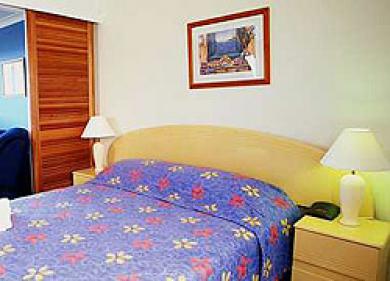 Rays Resort Southport Luaran gambar